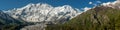 Nanga Parbat Royalty Free Stock Photo