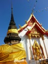 Nangpaya Thai temple at Pitsanulok