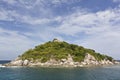 Nangyuan island Royalty Free Stock Photo