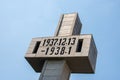 Memorial Hall of the Victims in Nanjing Massacre by Japanese Invaders in Nanjing Royalty Free Stock Photo