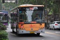 Nanjing City Public Bus, China