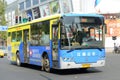 Nanjing City Public Bus, China