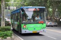 Nanjing City Public Bus, China