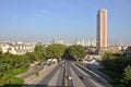 Nanjing City Skyline, China