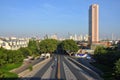 Nanjing City Skyline, China