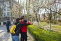 Nanjing Forestry University campus