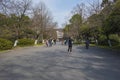 Nanjing Forestry University campus