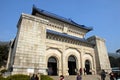 Mausoleum of Dr Sun Yat Sen in Nanjing, China