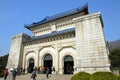 Mausoleum of Dr Sun Yat Sen in Nanjing, China