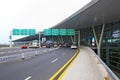 Nanjing lukou international airport, china