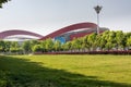 Nanjing Olympic Sports Center