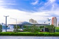 Nanjing Olympic Sports Centre Natatorium