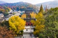 Nanjing Qixia Temple