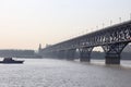 Nanjing Yangtze River Bridge