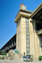 Nanjing Yangtze River Bridge South Fort Park