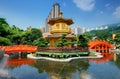 Nanl Lian Garden Royalty Free Stock Photo