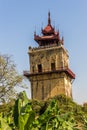 Nanmyin Watchtower, Inwa, Myanmar