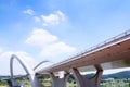 Nanning Bridge Royalty Free Stock Photo