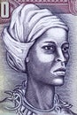 Nanny of the Maroons portrait