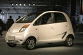 Nano at Auto expo in Delhi,