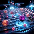 Nanobots in Action: Exploring New Dimensions in Nanotechnology