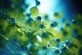 nanoparticles used in artificial photosynthesis process