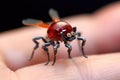 nanotechnology in bioengineering: tiny robots on display