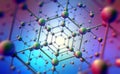 Nanotechnology in modern science. Future technologies in study of structure of nanomaterials