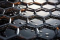 Nanotechnology and modern technologies, graphene honeycomb