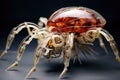 nanotechnology used in biohybrid robot construction