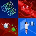 Nanotechnology 2x2 Concept