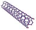 Nanotube structure