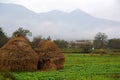 Nanping Village , a famous Huizhou type ancient architecture in China