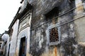 Nanping Village , a famous Huizhou type ancient architecture in China Royalty Free Stock Photo