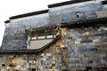 Nanping Village , a famous Huizhou type ancient architecture in China