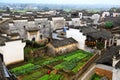 Nanping Village , a famous Huizhou type ancient architecture in China