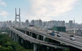 Nanpu Bridge, Shanghai