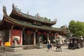 Nanputuo Buddhist Temple in Xiamen city, southeast China