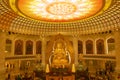 Nanshan temple in Sanya , Hainan Royalty Free Stock Photo