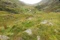 Nant Ffrancon Pass, from Ogwen Cottage