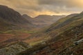 Nant Ffrancon view