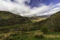 Nant Gwynant Pass, Snowdonia, North Wales, UK, landscape Royalty Free Stock Photo