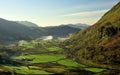 Nant Gynant valley, Snowdonia, North Wales