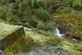 Nant-y-Gro Dam, blown up during war for testing of dambusters bo