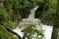 Nantcol waterfalls north Wales