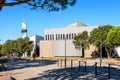 Assalam Mosque in Nantes, France