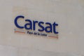 Carsat securite sociale assurance retraite french logo sign means social security