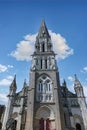 Nantes, the Saint-Nicolas basilica