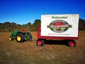 The Nantucket Cranberry Festival Royalty Free Stock Photo