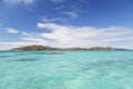 Nanuya Lailai Island, Blue Lagoon, Yasawa Islands, Fiji